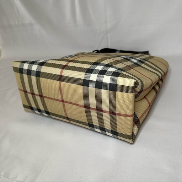 Burberry London Nova Check Small tote - Picture 10 of 10